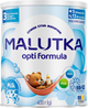 Смесь сухая молочная Малютка Malutka Opti Formula 3 Продукт прикорма от 12 месяцев 400 г - изображение 1