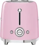 Тостер Smeg 50' Style Pink TSF01PKEU (8017709189013) - изображение 3