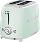 Тостер Smeg 50' Style Green TSF01PGEU (8017709189051) - изображение 2