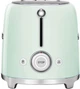 Тостер Smeg 50' Style Green TSF01PGEU (8017709189051) - изображение 3