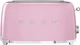 Тостер Smeg 50' Style Pink TSF02PKEU (8017709190873) - изображение 1