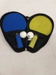 Набор для настольного тенниса JOOLA Vivid Outdoor Set 2 ракетки + 3 мяча (51010) - изображение 2