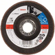 Tarcza listkowa Bosch X-Lock Best for Metal 125 mm 2608606923 (3165140185226) - obraz 1