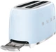 Тостер Smeg 50' Style Pastel Blue TSF02PBEU (8017709190958) - изображение 4