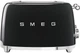 Тостер Smeg 50' Style Black TSF03BLEU (8017709263362) - изображение 1