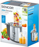 Соковижималка для цитрусових Sencor SJE 1055 SS - зображення 5