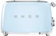 Тостер Smeg 50' Style TSF03PBEU Blue (8017709263379) - изображение 1