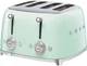 Тостер Smeg 50' Style Pastel Green TSF03PGEU (8017709263386) - изображение 2