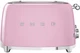 Тостер Smeg 50' Style Pink TSF03PKEU (8017709263393) - изображение 1