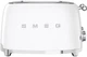 Тостер Smeg 50' Style White TSF03WHEU (8017709263409) - изображение 1