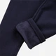 Подростковые теплые лосины для девочки Flamingo 921-928 152 см Графит (4829960273899) - изображение 2