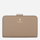 Гаманець жіночий шкіряний Furla Camelia WP00314ARE0003787S1007 Бежевий (800070339592) - зображення 1