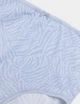Набор трусиков Marks&Spencer модель Full briefs высокая посадка 5 шт 14(42) dark blue mix 0192 - изображение 5