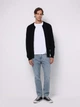 Кофта мужская Colin's CL1076576BLK S Black (8684112833743) - изображение 3
