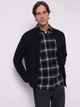 Кофта мужская Colin's CL1076576NAV M Navy (8684112833798) - изображение 1