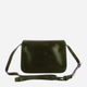 Torebka crossbody damska ze skóry naturalnej mała The Bridge Lucrezia 04192001 I2 Zielona (800070324756) - obraz 3