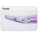 3D-ручка MYRIWELL 2 RP100B Purple (ABS, PLA) + PLA пластик (20 цветов) 209 метров, Защитные накладки и Трафареты - изображение 5