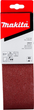 Taśma szlifierska Makita P-37194 76 x 533 mm K80 5 szt (88381972901) - obraz 2