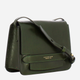 Torebka crossbody damska ze skóry naturalnej mała The Bridge Lucrezia 04193001 I2 Zielona (800070281487) - obraz 3