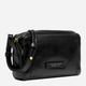 Torebka crossbody damska ze skóry naturalnej mała The Bridge Fiona 04200401 30 Czarna (800070346990) - obraz 2
