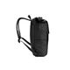 Рюкзак туристический Schwarzwolf Pektusan Rolltop черный [124539] - изображение 3