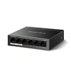Комутатор MS106LP 6xFE (4xPoE), 40Вт, Некерований Mercusys 000330663 - зображення 3