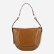 Torebka crossbody damska ze skóry naturalnej The Bridge Fedora 04320401 TE Beżowa (800070347000) - obraz 2