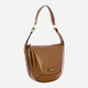 Torebka crossbody damska ze skóry naturalnej The Bridge Fedora 04320401 TE Beżowa (800070347000) - obraz 3