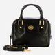 Torebka crossbody damska ze skóry naturalnej mała The Bridge Stodo 04540501 30 Czarna (800070346580) - obraz 4