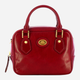 Torebka crossbody damska ze skóry naturalnej mała The Bridge Stodo 04540501 2E Czerwona (800070346579) - obraz 1