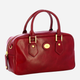 Torebka crossbody damska ze skóry naturalnej The Bridge Stodo 04541501 2E Czerwona (800070346582) - obraz 3