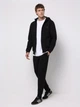 Толстовка на молнии мужская Colin's CL1075913BLK M Black (8684112950341) - изображение 3