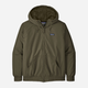 Куртка демісезонна з капюшоном чоловіча Patagonia M'S Lined Isthmus 20425 BSNG XL Зелена (800070328800) - зображення 4