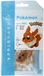 Конструктор Nanoblock Pokemon Іві 130 деталей NBPM_005 (4972825146231) - зображення 1