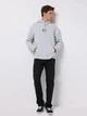 Худи мужское Colin's CL1076482LGR L Light Grey (8684112959030) - изображение 3