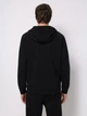 Толстовка на молнии мужская Colin's CL1075396BLK S Black (8684112841359) - изображение 2