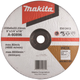 Шліфувальний диск Makita 230 x 6 мм A-80896 (0088381140799) - зображення 1