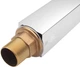 Смеситель для раковины Kroner KRP Ersel-C0110BV с донным клапаном - изображение 6