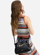 Torebka crossbody damska Liu Jo AA5047E0037 22222 Czarna (800070348801) - obraz 2