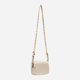 Torebka crossbody damska mała Liu Jo AA5137E0033 X0459 Biała (800070348820) - obraz 2