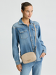 Torebka crossbody damska mała Liu Jo AA5137E0033 51308 Beżowa (800070348822) - obraz 2