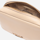 Torebka crossbody damska mała Liu Jo AA5137E0033 51308 Beżowa (800070348822) - obraz 4