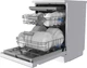 Посудомоечная машина Midea MFD60S160Wi-C - изображение 3