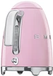 Электрочайник Smeg KLF03PKEU (8017709228033) - изображение 5
