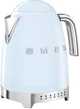 Электрочайник Smeg KLF04PBEU (8017709231446) - изображение 2