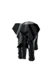 Декоративная фигурка Kayoom Elephant 120 Слон Черный 21 см (DZVJO) - изображение 2