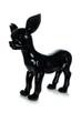 Фигурка декоративная Kayoom Chihuahua 120 Черный 40 см (JL5WO) - изображение 1