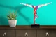 Фигурка декоративная Kayoom Athlete 120 Разноцветный 51 см (162IO) - изображение 2