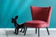 Фигурка декоративная Kayoom Chihuahua 120 Черный 40 см (JL5WO) - изображение 2