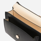 Torebka crossbody damska mała z łańcuszkiem Liu Jo AA5152E0087 22222 Czarna (800070348835) - obraz 3
